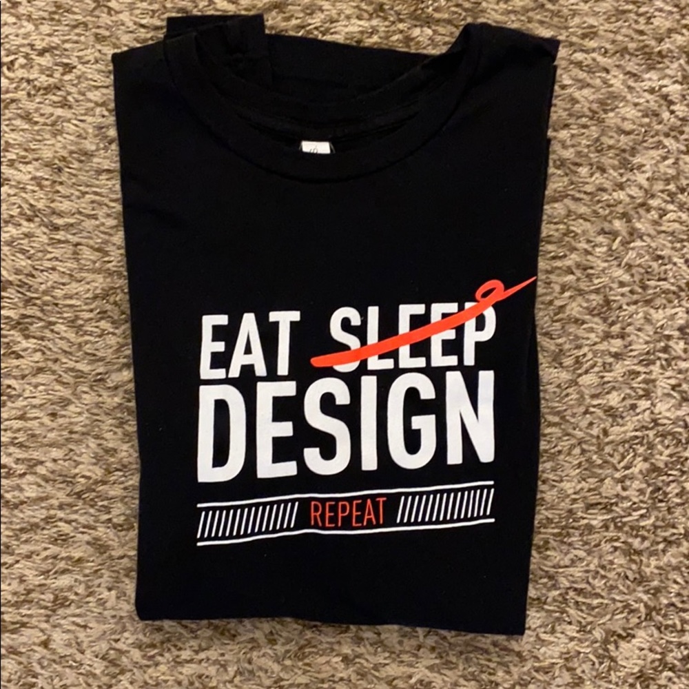 Men’s large T-shirt